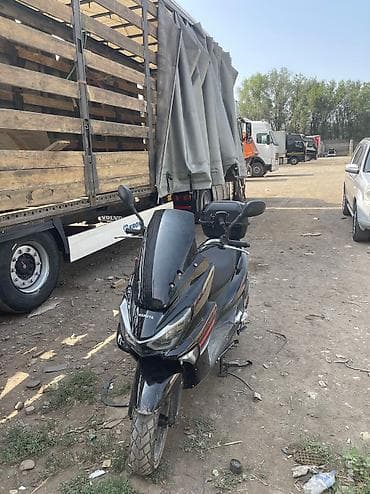 Классический мотоцикл BMW, 150 куб. см, Бензин, Взрослый, Новый at lalafo.kg Классический мотоцикл BMW, 150 куб. см, Бензин, Взрослый, Новый