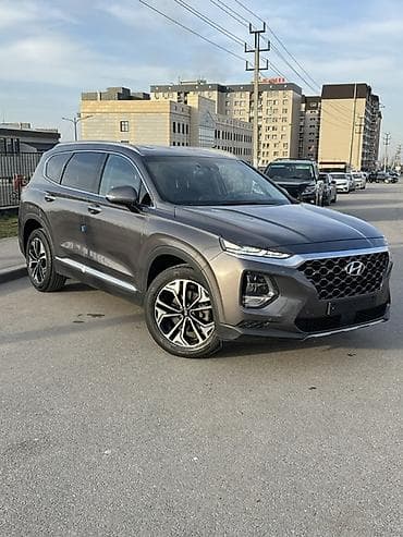 Жылыткычтарды оңдоо: Hyundai Santa Fe: 2020 г., 2 л, Автомат, Дизель, Кроссовер lalafo.kg да — 3 Жылыткычтарды оңдоо: Hyundai Santa Fe: 2020 г., 2 л, Автомат, Дизель, Кроссовер — 3