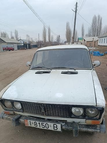Saab: ВАЗ (ЛАДА) 2106: 1993 г., 1.6 л, Механика, Бензин, Седан at lalafo.kg — 2 Saab: ВАЗ (ЛАДА) 2106: 1993 г., 1.6 л, Механика, Бензин, Седан — 2