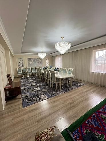 Продаю дом 2 этажный 200м2 5комнат с евро ремонтом Участок 16 соток at lalafo.kg — 3 Продаю дом 2 этажный 200м2 5комнат с евро ремонтом Участок 16 соток — 3