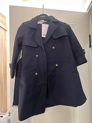 Продаю плащ для девочки 5-6 лет классного качества, производство at lalafo.kg Продаю плащ для девочки 5-6 лет классного качества, производство