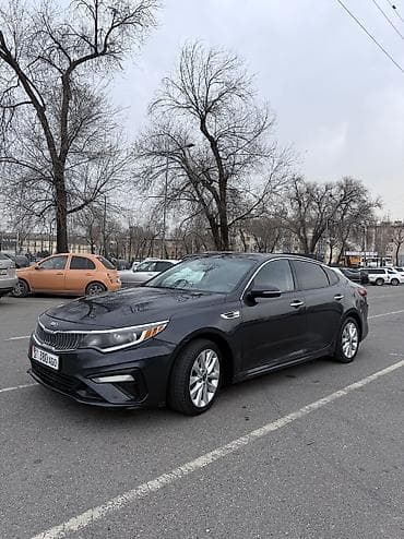 Kia Optima: 2018 г., 2.4 л, Типтроник, Бензин, Седан at lalafo.kg Kia Optima: 2018 г., 2.4 л, Типтроник, Бензин, Седан