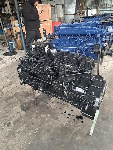 Cummins 5.9 каменс 5.9Дизельный двигатель для грузовой/спецтехники - at lalafo.kg Cummins 5.9 каменс 5.9Дизельный двигатель для грузовой/спецтехники -