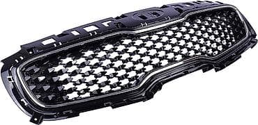 Решетка радиатора Kia 2016 г., Новый, Аналог at lalafo.kg Решетка радиатора Kia 2016 г., Новый, Аналог