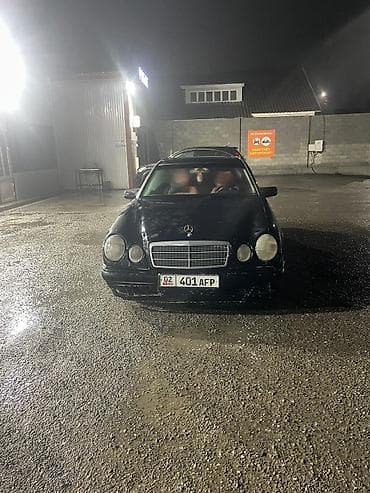 Mercedes-Benz E-Class: 1998 г., Седан at lalafo.kg Mercedes-Benz E-Class: 1998 г., Седан