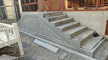 Даяр балястиналар: Бетон тепкичи Жеке менчик үй үчүн, Акысыз консультация, Тепкичтин формасы: Көп марштуу, Стиль: Классикалык lalafo.kg да — 2 Даяр балястиналар: Бетон тепкичи Жеке менчик үй үчүн, Акысыз консультация, Тепкичтин формасы: Көп марштуу, Стиль: Классикалык — 2