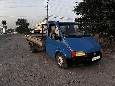 Ford Transit: 1996 г., 2.5 л, Механика, Дизель, Фургон at lalafo.kg Ford Transit: 1996 г., 2.5 л, Механика, Дизель, Фургон