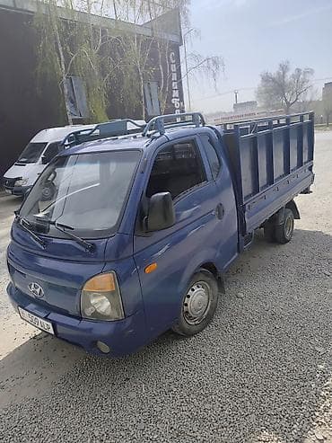 Легкий грузовик, Hyundai, Стандарт at lalafo.kg Легкий грузовик, Hyundai, Стандарт