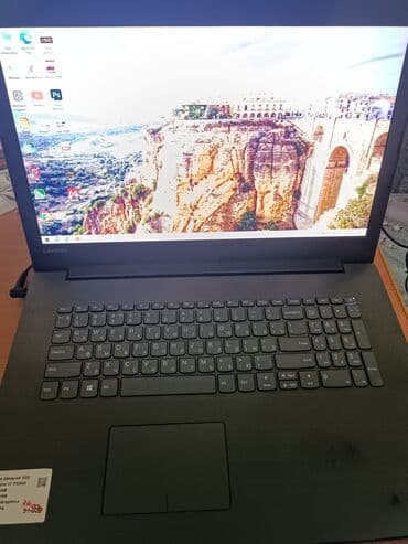 Ноутбук, Lenovo, 8 ГБ ОЗУ, Intel Core i7, 17 ", Б/у, Для работы, учебы, память HDD at lalafo.kg Ноутбук, Lenovo, 8 ГБ ОЗУ, Intel Core i7, 17 ", Б/у, Для работы, учебы, память HDD