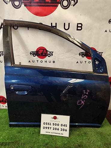 Дверь Передняя правая Toyota at lalafo.kg Дверь Передняя правая Toyota