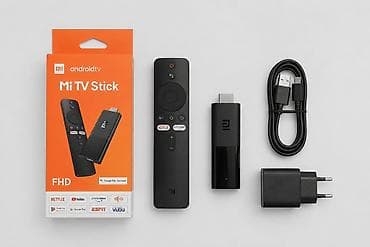📺 Смарт ТВ приставка Xiaomi Mi TV Stick FHD — Превратите любой at lalafo.kg 📺 Смарт ТВ приставка Xiaomi Mi TV Stick FHD — Превратите любой