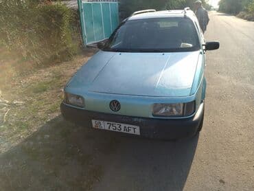 Volkswagen Passat Variant: 1991 г., Универсал at lalafo.kg Volkswagen Passat Variant: 1991 г., Универсал