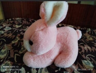 Плюшевая игрушка за 100 сом at lalafo.kg Плюшевая игрушка за 100 сом