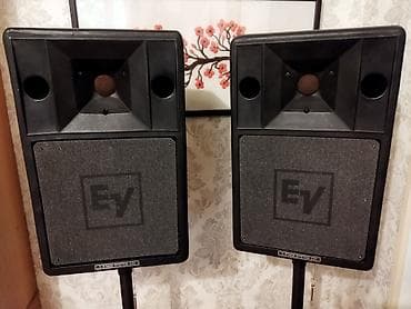 Продаю колонки Electro-voice stage system s200, оригинал at lalafo.kg Продаю колонки Electro-voice stage system s200, оригинал
