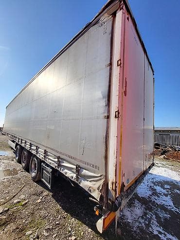 Прицеп, Б/у at lalafo.kg Прицеп, Б/у