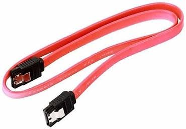 Кабель SATA 3.0 (шлейф) для подключение жестких дисков к компьютеру at lalafo.kg — 1 Кабель SATA 3.0 (шлейф) для подключение жестких дисков к компьютеру — 1