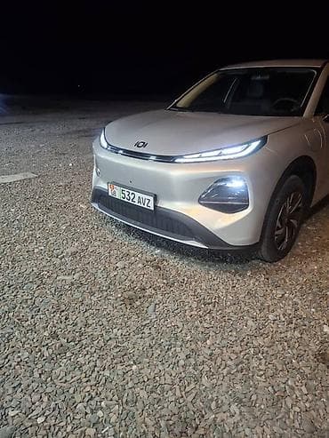 mg 5: Changan Qiyuan Q05: 2026 г., 1.5 л, Автомат, Электромобиль, Хэтчбэк at lalafo.kg — 4 mg 5: Changan Qiyuan Q05: 2026 г., 1.5 л, Автомат, Электромобиль, Хэтчбэк — 4