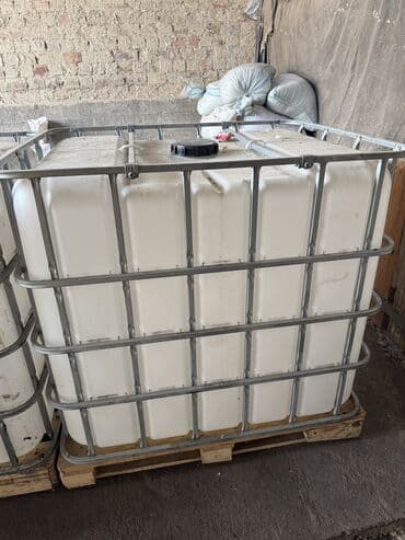 Еврокуб 1 т, Самовывоз at lalafo.kg Еврокуб 1 т, Самовывоз