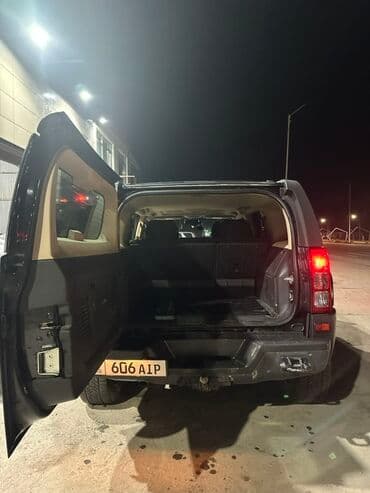 Hummer: Hummer H3: 2009 г., Жол тандабас lalafo.kg да — 8 Hummer: Hummer H3: 2009 г., Жол тандабас — 8