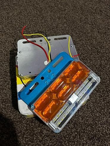 Отражатель DAF Новый, Аналог at lalafo.kg Отражатель DAF Новый, Аналог