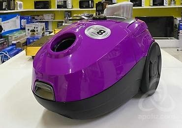 TagAZ: Пылесос, Стандартный, Сухая, Контейнер at lalafo.kg — 5 TagAZ: Пылесос, Стандартный, Сухая, Контейнер — 5