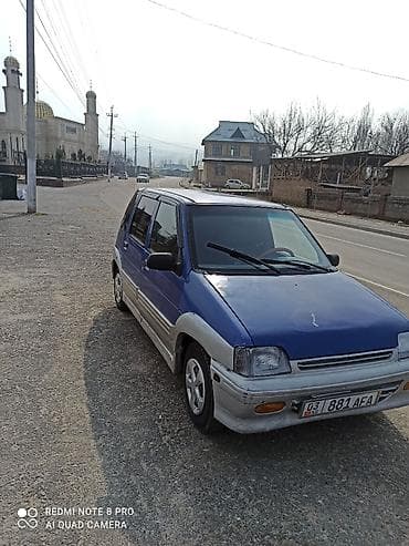 Daewoo Tico: 1996 г., 0.8 л, Автомат, Бензин, Хэтчбэк at lalafo.kg — 2 Daewoo Tico: 1996 г., 0.8 л, Автомат, Бензин, Хэтчбэк — 2