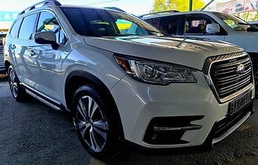 Subaru Ascent: 2019 г., 2.4 л, Вариатор, Бензин, Кроссовер at lalafo.kg Subaru Ascent: 2019 г., 2.4 л, Вариатор, Бензин, Кроссовер
