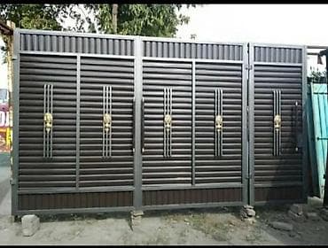 Металл тосмолор: Жалюзи тосмолор, Орнотуу, Кепилдиги, Акысыз жеткирүү lalafo.kg да — 5 Металл тосмолор: Жалюзи тосмолор, Орнотуу, Кепилдиги, Акысыз жеткирүү — 5