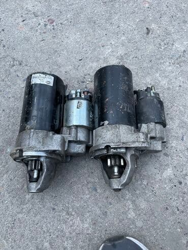 Стартер бмв бензин е46 е39 at lalafo.kg Стартер бмв бензин е46 е39