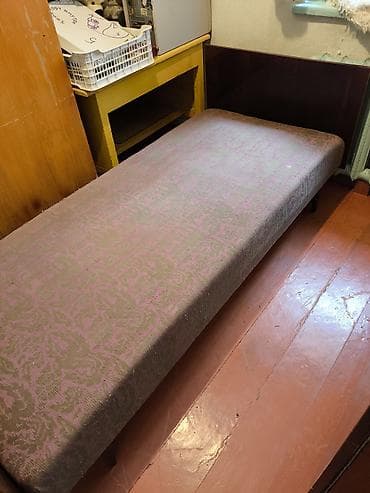 Продаю кровать 90*180 at lalafo.kg Продаю кровать 90*180