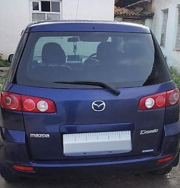 Mazda Demio: 2004 г., 1.3 л, Автомат, Бензин, Хетчбек lalafo.kg да Mazda Demio: 2004 г., 1.3 л, Автомат, Бензин, Хетчбек