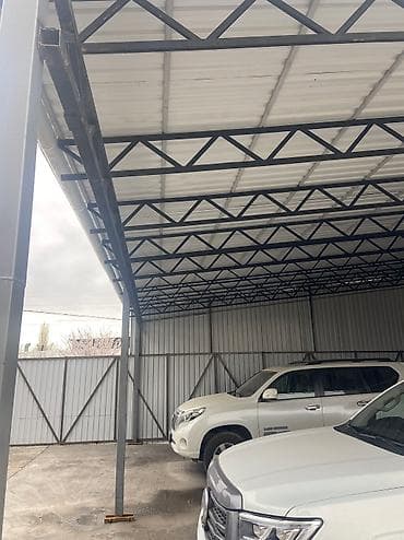 ремонт навесов: Сварка | Навесы Доставка, Гарантия, Бесплатная смета at lalafo.kg — 7 ремонт навесов: Сварка | Навесы Доставка, Гарантия, Бесплатная смета — 7