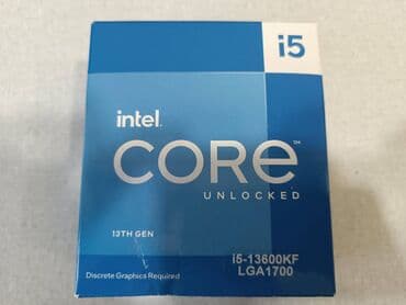 Процессор, Новый, Intel Core i5, 14 ядер, Для ПК at lalafo.kg Процессор, Новый, Intel Core i5, 14 ядер, Для ПК