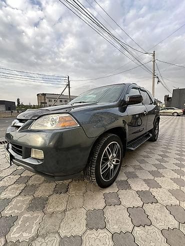 GAC: Acura MDX: 2006 г., 3.5 л, Автомат, Газ, Кроссовер at lalafo.kg — 5 GAC: Acura MDX: 2006 г., 3.5 л, Автомат, Газ, Кроссовер — 5