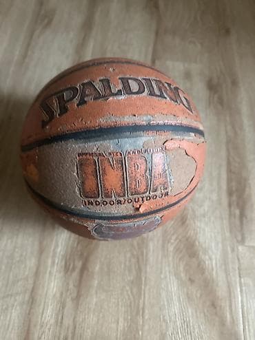 Баскетбольный мяч Spalding NBA Indoor/Outdoor. - Универсальный at lalafo.kg Баскетбольный мяч Spalding NBA Indoor/Outdoor. - Универсальный