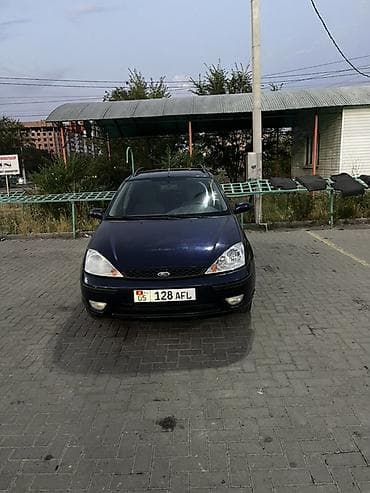 Ford Focus: 2004 г., 1.6 л, Автомат, Бензин, Универсал at lalafo.kg Ford Focus: 2004 г., 1.6 л, Автомат, Бензин, Универсал
