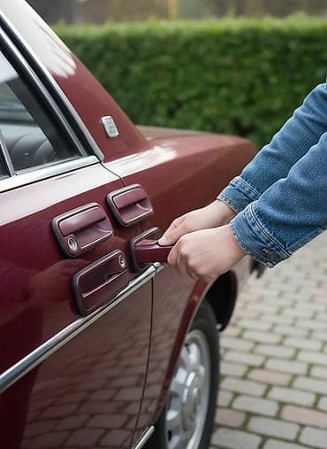 Комплект дверных ручек Дверная ручка Mazda Б/у, Оригинал at lalafo.kg Комплект дверных ручек Дверная ручка Mazda Б/у, Оригинал