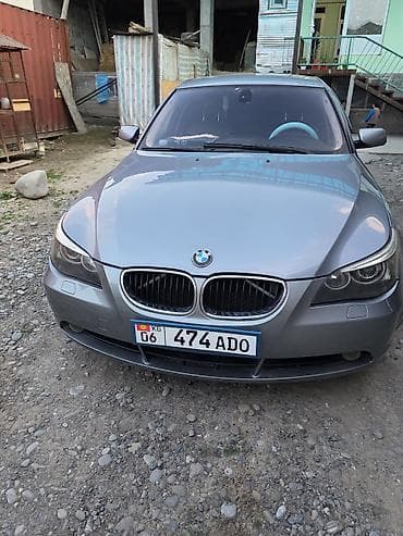 BMW 5 series: 2005 г., 2.5 л, Седан at lalafo.kg BMW 5 series: 2005 г., 2.5 л, Седан