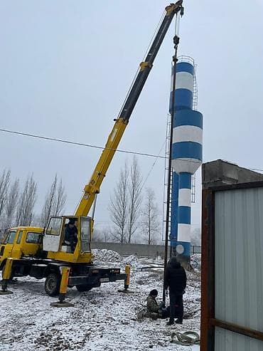 Proton: Стрела 20 м, 5000 т at lalafo.kg — 2 Proton: Стрела 20 м, 5000 т — 2