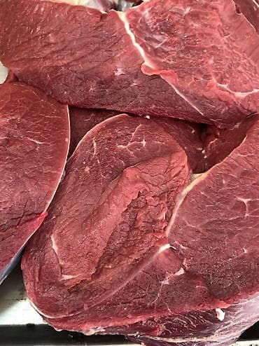 Proton: Вырезка-830 Гуляш - 740 Постный фарш - 590 Средний фарш - 500 Бонфиле at lalafo.kg — 3 Proton: Вырезка-830 Гуляш - 740 Постный фарш - 590 Средний фарш - 500 Бонфиле — 3