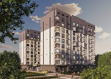 Derways: 1 комната, 49 м² at lalafo.kg — 2 Derways: 1 комната, 49 м² — 2