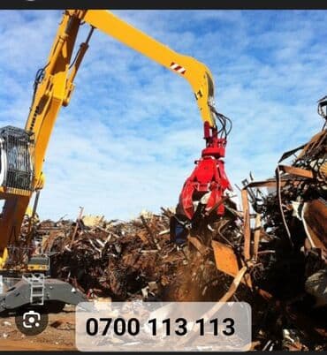 Экскаватор | Демонтаж at lalafo.kg Экскаватор | Демонтаж