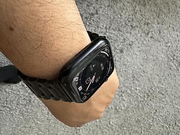 Продается Apple Watch 7 45mm в идеальном состоянии. Полный комплект at lalafo.kg Продается Apple Watch 7 45mm в идеальном состоянии. Полный комплект