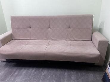 Прямой диван, Б/у at lalafo.kg Прямой диван, Б/у
