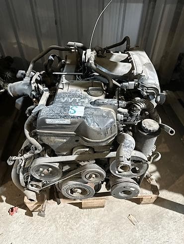 Двигатель TOYOTA crown 170 1JZ GE 2000 (б/у) at lalafo.kg Двигатель TOYOTA crown 170 1JZ GE 2000 (б/у)