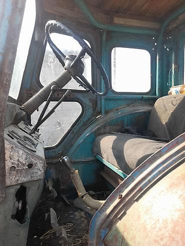 Башка айыл чарба техникасы: Трактор колесный с кабиной - Конфигурация: классический lalafo.kg да — 4 Башка айыл чарба техникасы: Трактор колесный с кабиной - Конфигурация: классический — 4