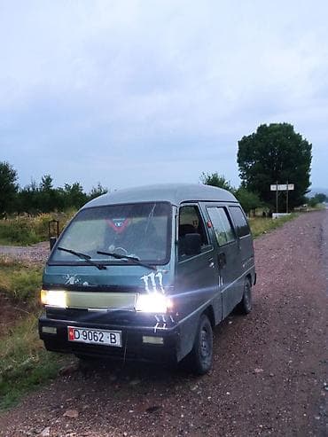 Daewoo Damas: 1997 г., 0.8 л, Механика, Бензин, Фургон at lalafo.kg — 1 Daewoo Damas: 1997 г., 0.8 л, Механика, Бензин, Фургон — 1