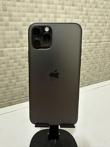 IPhone 11 Pro, Б/у, 256 ГБ, Space Gray, 75 % at lalafo.kg IPhone 11 Pro, Б/у, 256 ГБ, Space Gray, 75 %