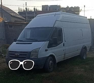 Ford Transit: 2011 г., 2.4 л, Механика, Дизель, Фургон at lalafo.kg Ford Transit: 2011 г., 2.4 л, Механика, Дизель, Фургон