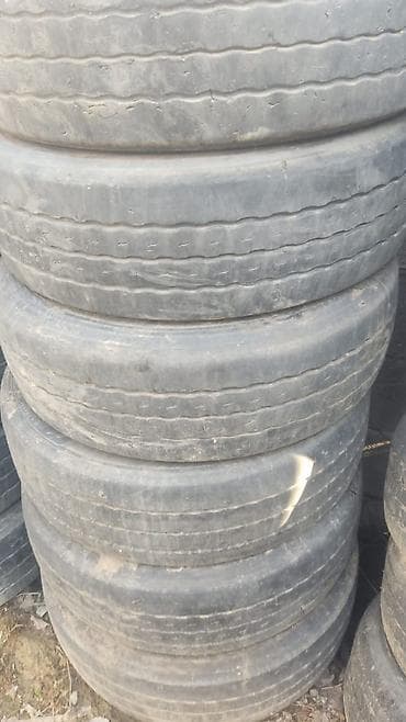 Шины 205/65-17.5 at lalafo.kg Шины 205/65-17.5